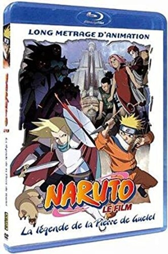 Dvd naruto film - dvd,