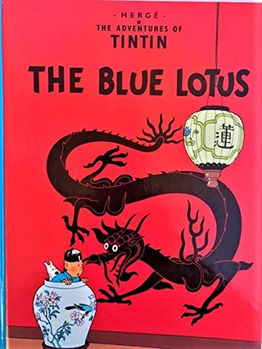 Blue lotus the adventures - lotus, of