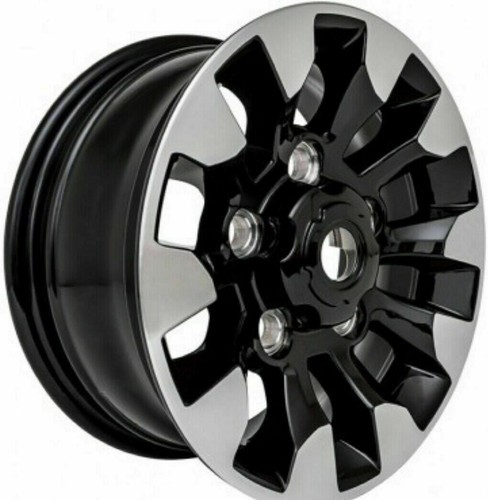 Jantes neuves 5x165 - 4,