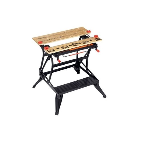 Etabli etau pliable -