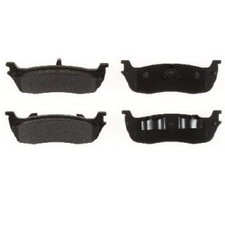 Plaquettes arrière Lincoln