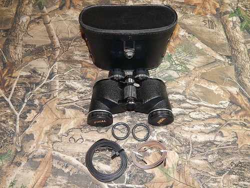 Kmart focal 7x35 binoculars - focal,