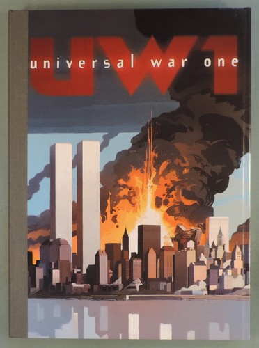 Universal war one tirage - universal, 4