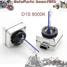 2 AMPOULES D1S 35W LAMPE RECHANGE REMPLACEMENT FEU XENON HID 8000K