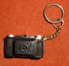 Porte-clés Appareil PHOTO FEX