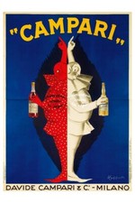 PUBLICITé CAMPARI Rf0005 -