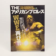 The American Pro-Wrestling WWE