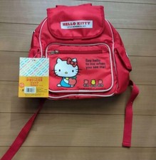 Sac à dos Sanrio Hello Kitty mini coussin vintage Japon taille enfant