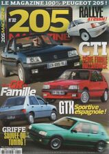 205 MAGAZINE 32 PEUGEOT 205