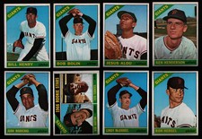 1966 Topps San Francisco