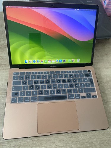 Apple macbook air 256 - macbook,