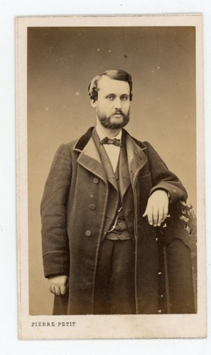 Pierre petit paris photo - à,