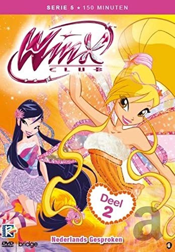 Winx club seizoen - 5, deel