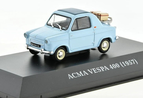 Acma vespa 400 1957 - ,