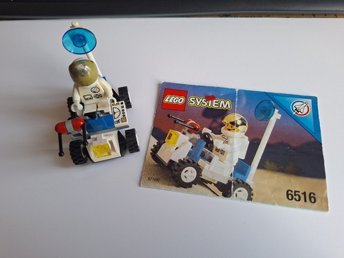 Lego vintage 6516 moon walker - ,