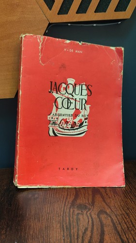 Jacques cœur argentier roi - jacques,