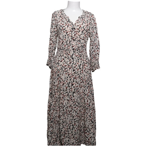 Zara robe maxi taille - robe, l