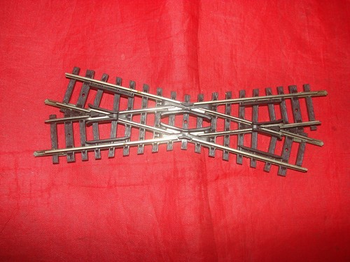 Hornby croisement 776 train - hornby,