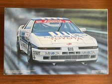 Kit maquette plastique Fujimi 124 Supra 30GT Turbo A pièces d'occasion complet