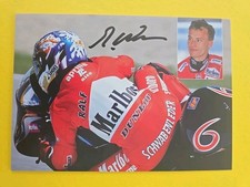 Autographe ralf waldmann - ralf,