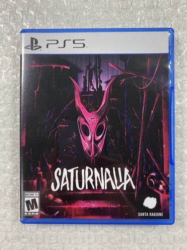 Saturnalia ps5 usa - saturnalia, occasion