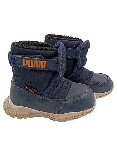 Puma bottes neige enfant - puma, de