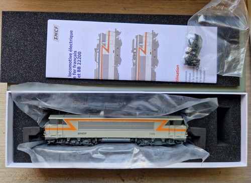 Models 11204 locomotive bb - models,