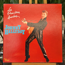 Johnny Hallyday "Les