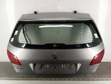 Malle/Hayon arriere PEUGEOT