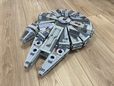 lego Star Wars 75105 Vaisseau lego star wars Faucon millenium Lego Officiel