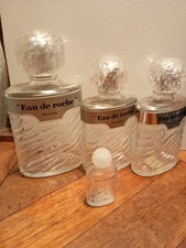 Lot Flacons Parfum Vides