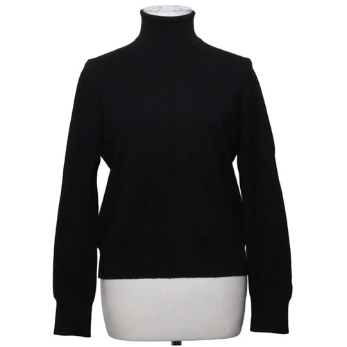 Pull col roulé - pull,