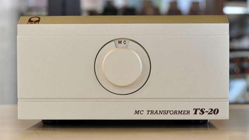 Audio craft step - craft, ts-20