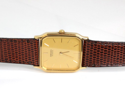 Montre seiko quartz pour - quartz,