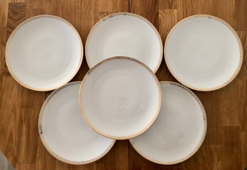 Assiettes plates en - plates,