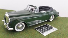 BENTLEY S 2 cabriolet open o