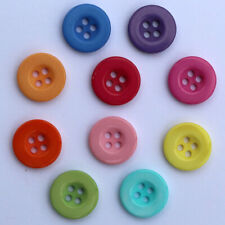 Boutons de Couture Unis avec 4