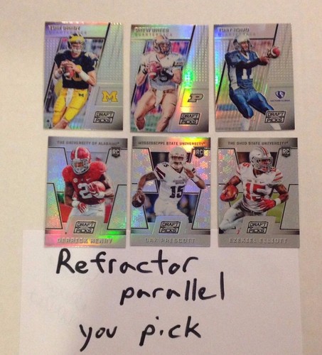 2016 nfl panini prizm - 2016,