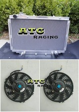 Radiateur + ventilateur pour