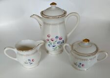 LOT Cafetière-Sucrier-Pot à