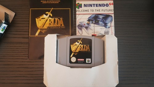 The legend zelda ocarina - zelda,
