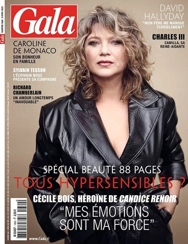 Gala magazine caroline - gala,