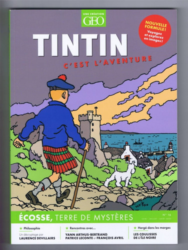 Tintin hergé - tintin, c'est