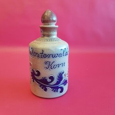 Bouteille en grès