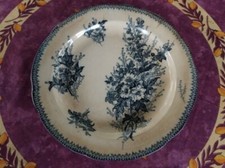 Plat Rond Plat Terre Fer