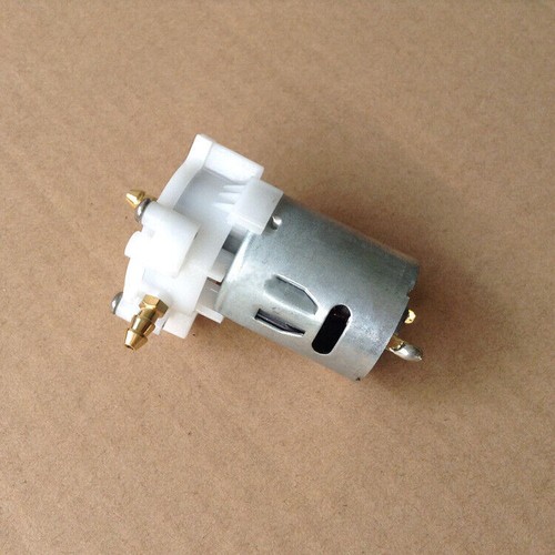 Mini pompe eau 6v 360 - à, 3v-6v