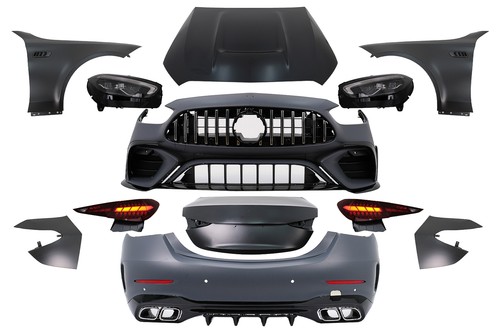 Kit carrosserie pour - carrosserie,