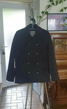 Manteau noir pour homme style