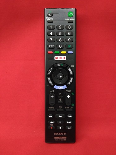 Télévision distance - télévision, à