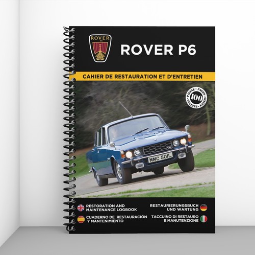 Rover cahier de - p6,